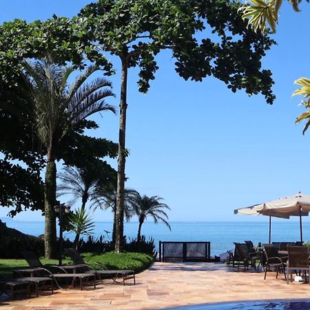 Casa Deliciosa Em Condo C/ Piscina Frente Ao Mar Sao Sebastiao  Exterior photo