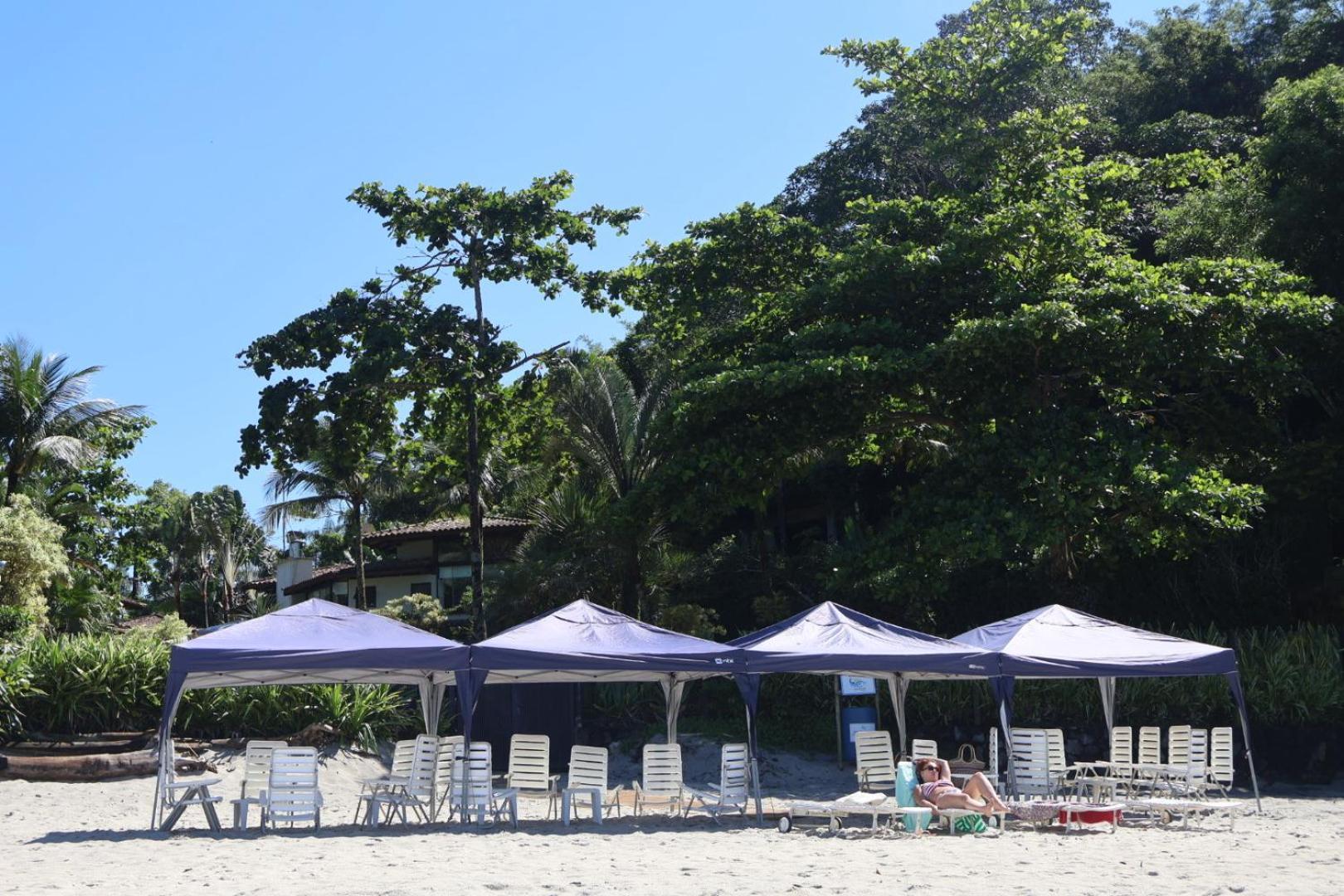 Casa Deliciosa Em Condo C/ Piscina Frente Ao Mar Sao Sebastiao  Exterior photo